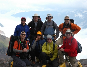 Bolivia Classic Climbs Full Itinerary